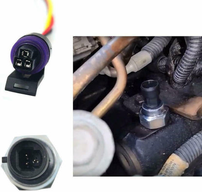 ya 11 9.14 baidifor Ford 7.3L IPR ICP Pressure Fuel Injection Control Regulator Sensor Valve US