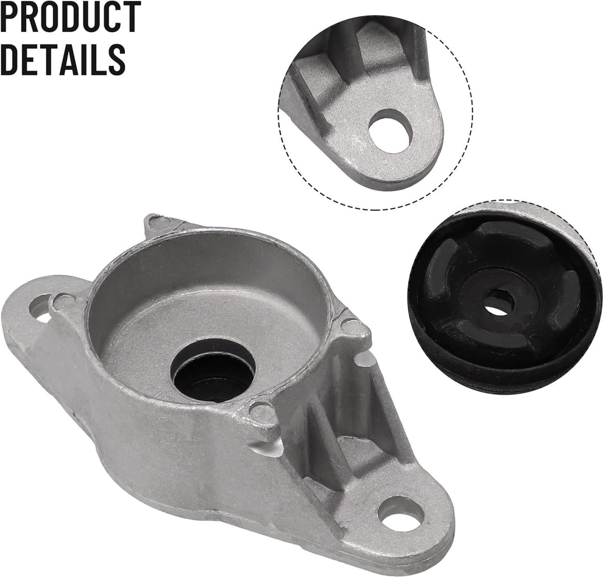 ya 4 8.14 1x Rear Shock Absorber Strut Mount for for Mazda CX5 2012-2016 for for Mazda 3 2014-2016