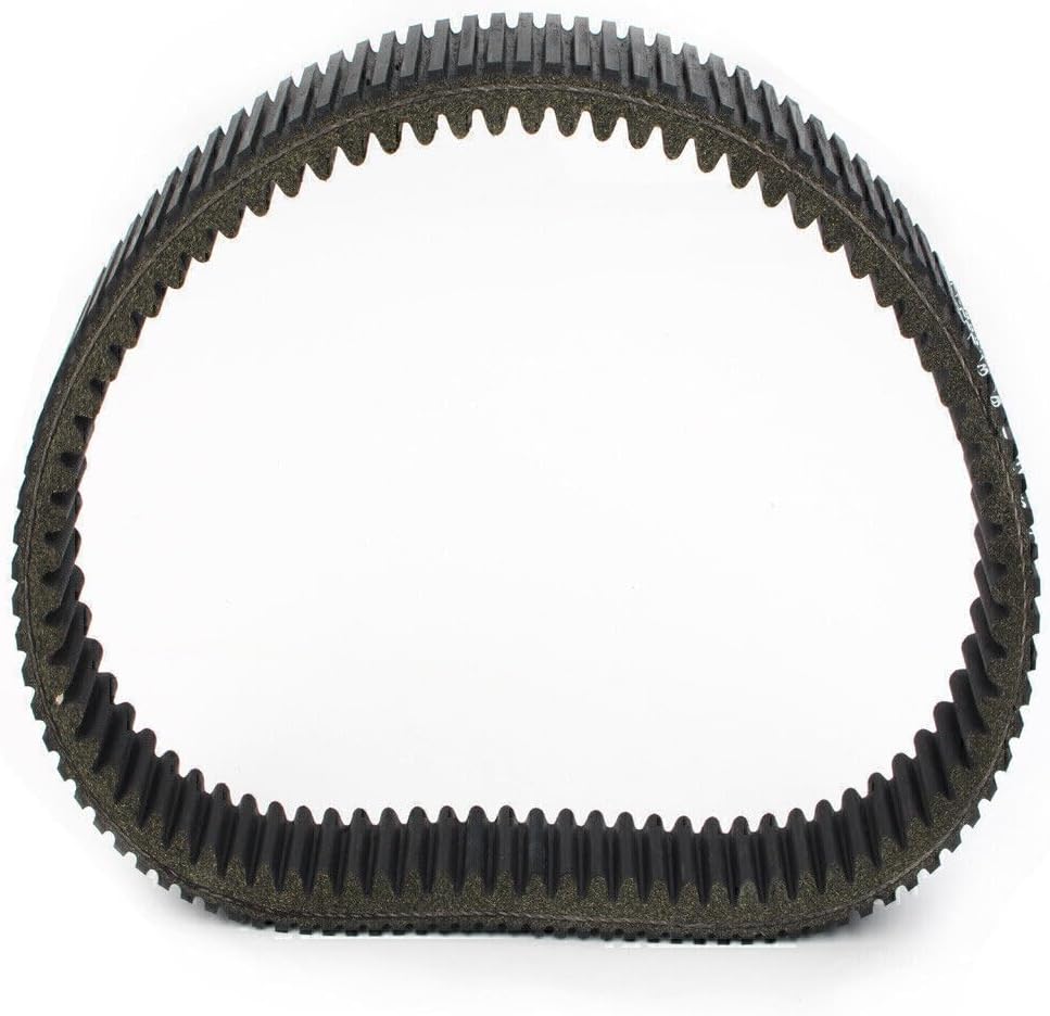 ya 4 8.10 Drive Belt Black For Can-Am Maverick 1000 1000R 4X4 2013-2018 2014 2015 2016 17