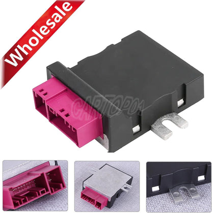 ya 5 8.10 fuel pump control module for BMW 328i 335i 528i 535i 550i 650i 740i 750i X3
