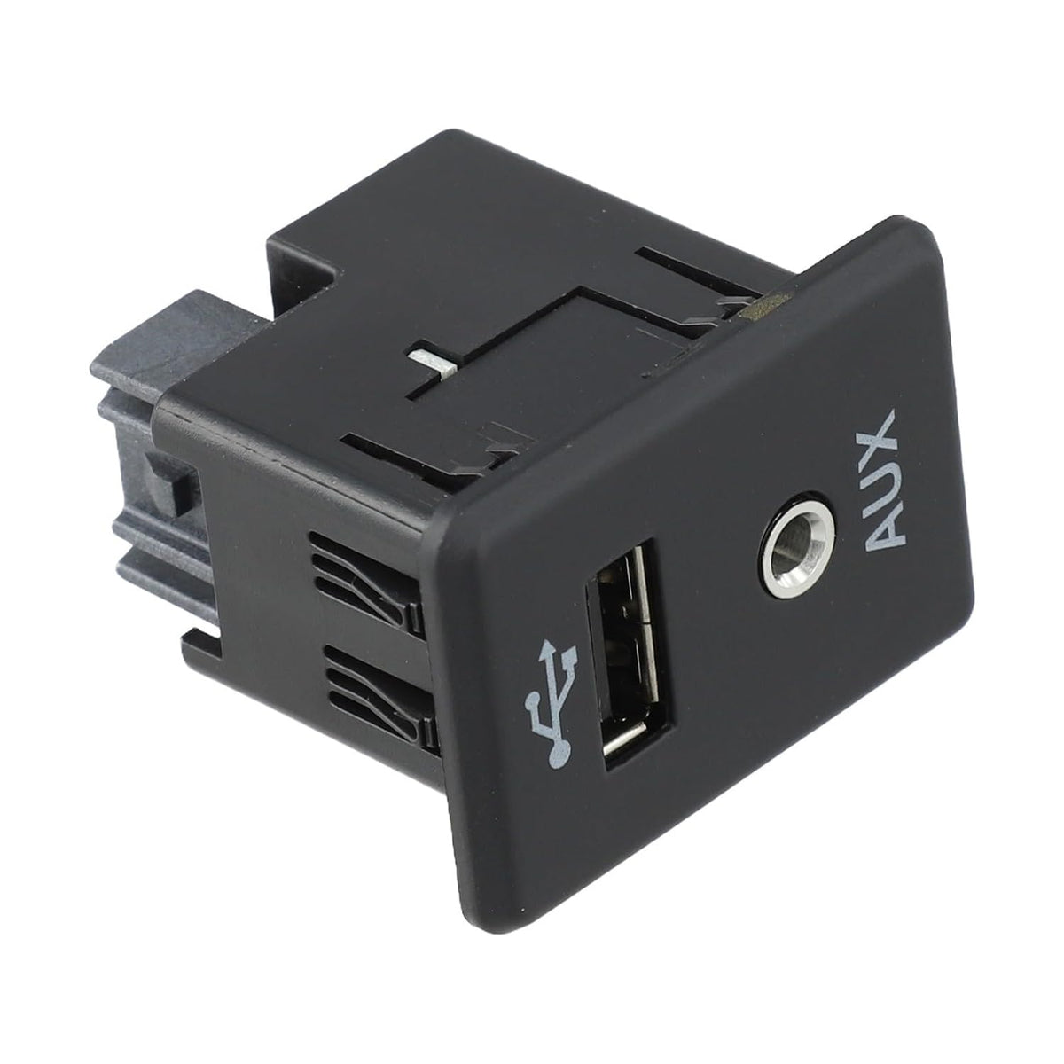 ya 23 10.7 baidi 280234BA0B for for Nissan AUX for Audio Socket for 2013 2019 Models Center Console Use