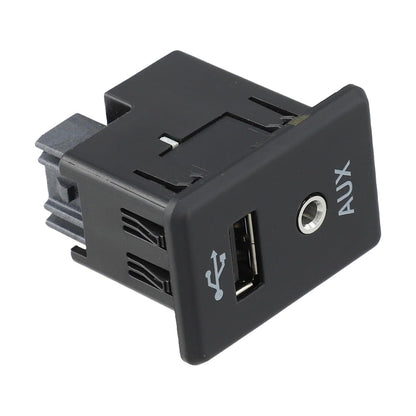 ya 23 10.7 baidi 280234BA0B for for Nissan AUX for Audio Socket for 2013 2019 Models Center Console Use