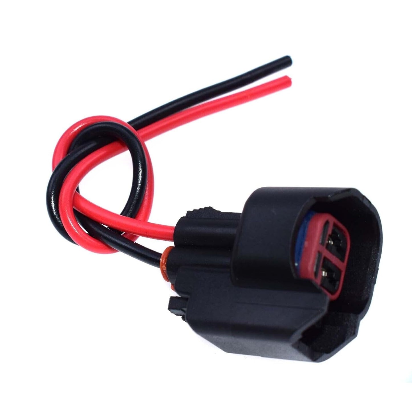 ya 4 8.8 Front ABS Speed Sensor and Connector Suitable for 2007-2016 for Jeep Wrangler 3.6L 68003281AA