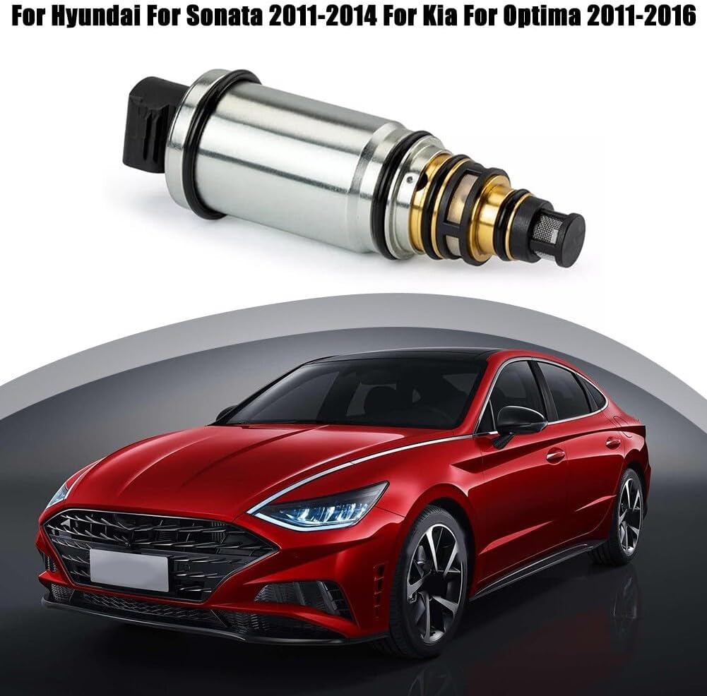 ya 7 8.24 baidi Premium A/C Compressor Control Valve For Sonata 2011-2014 For Optima 2011-2016