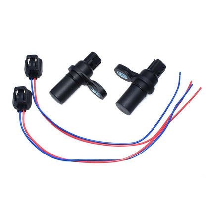 ya 6 8.14 Input/Output Vehicle Speed Sensor+Connector Suitable for Chrysler for Ram 1500 2500 5.7L 6.4L
