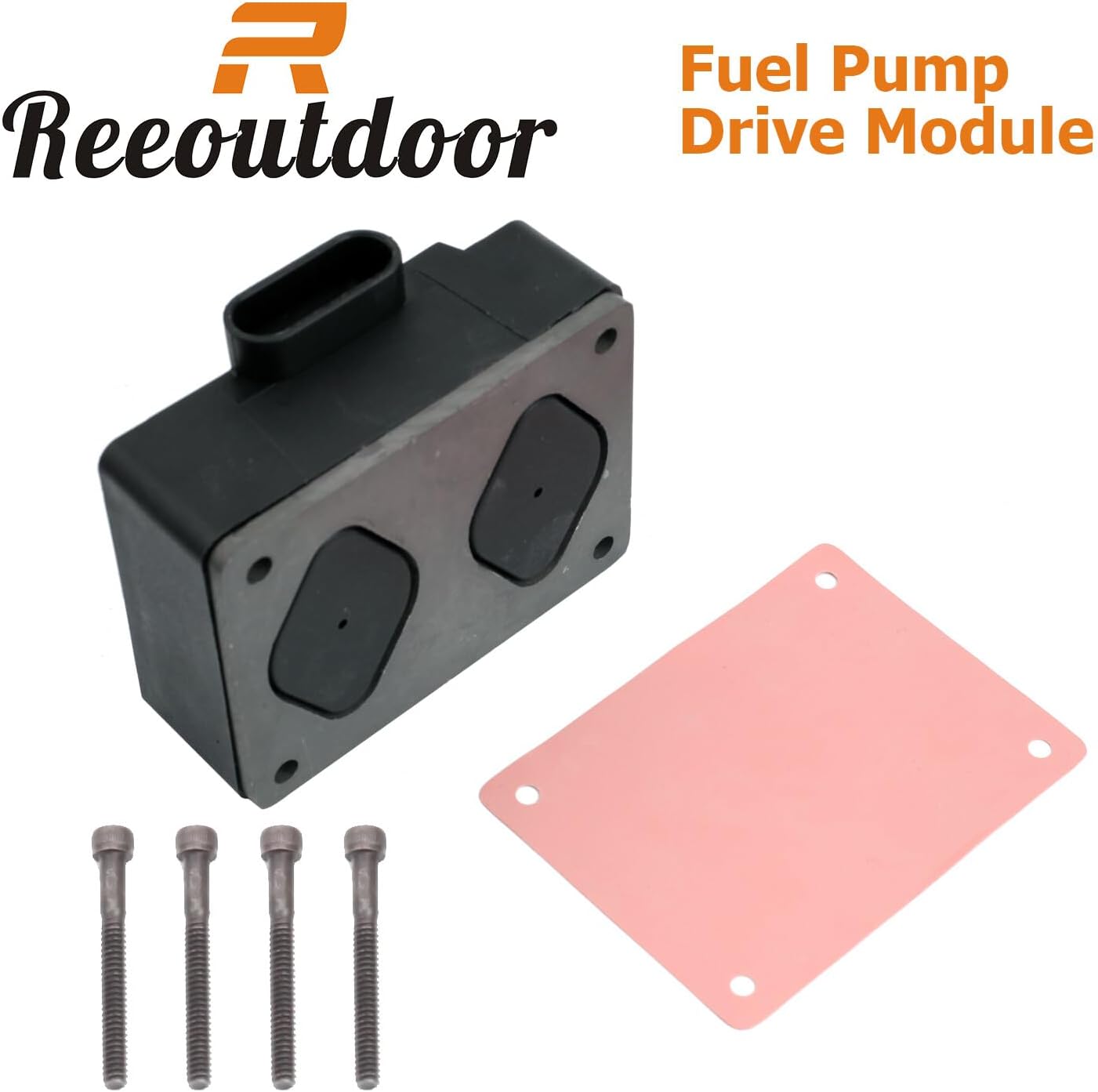 ya 5 8.10 Fuel Pump Driver Module PMD and Relocation for Chevy for GMC 6.5L Diesel 19209057