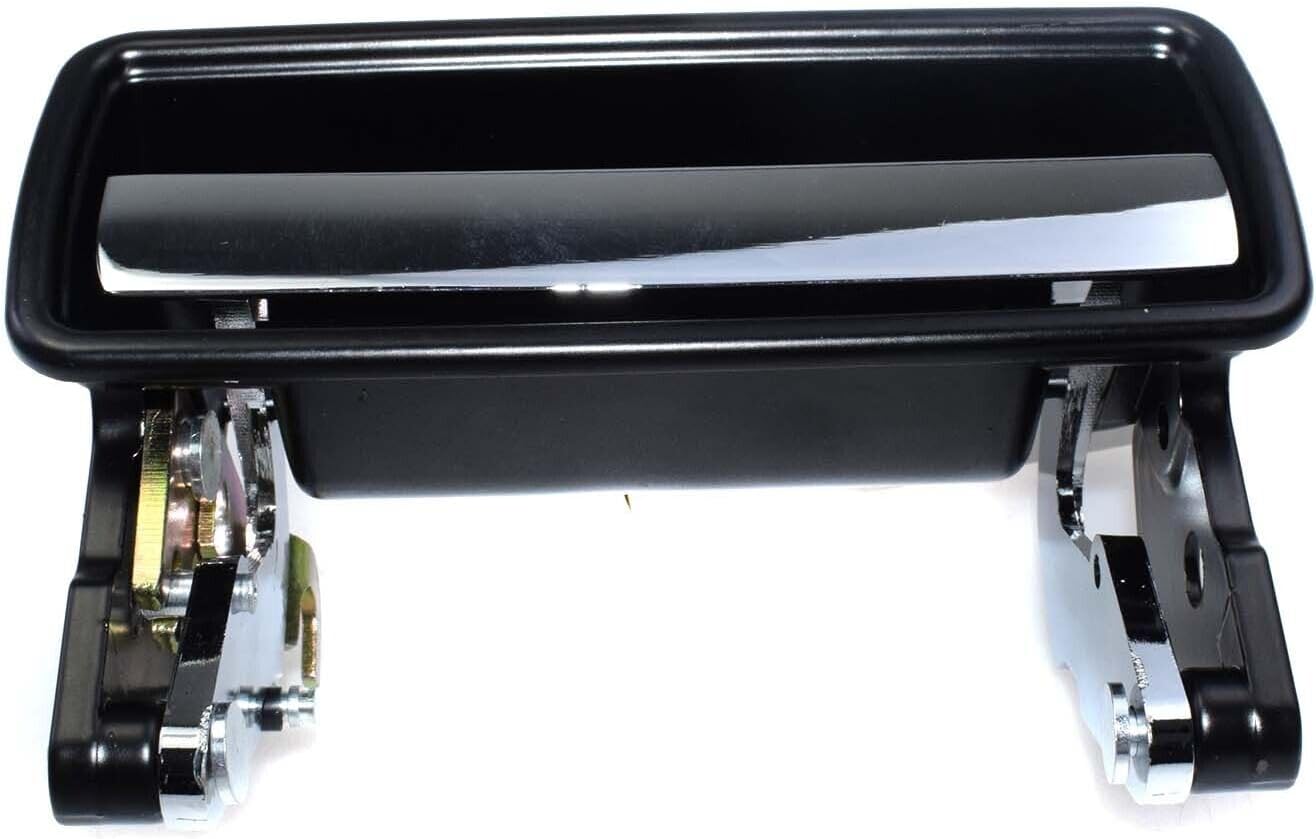 ya 2 8.15 1202430 Driver Side Door Handle Chrome Alloy Suitable for Volvo 240 260 242 244