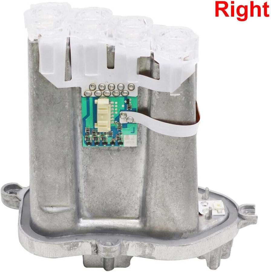 ya 4 8.10 1-piece set 63117225232 suitable for BMW 7 series 2007-2012 right turn LED signal indicator module
