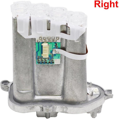ya 4 8.10 1-piece set 63117225232 suitable for BMW 7 series 2007-2012 right turn LED signal indicator module