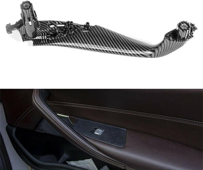 ya 5 8.10 Fit for BMW 5 Series G30 G31 G38 Left Rear Interior Door Inside Handle Replacement