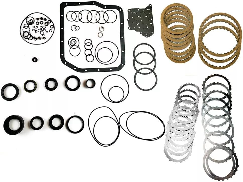 ya 10 9.16 baidi U140E U140F Transmission Rebuild Kit Overhaul Seals Fit for Toyota for RAV4