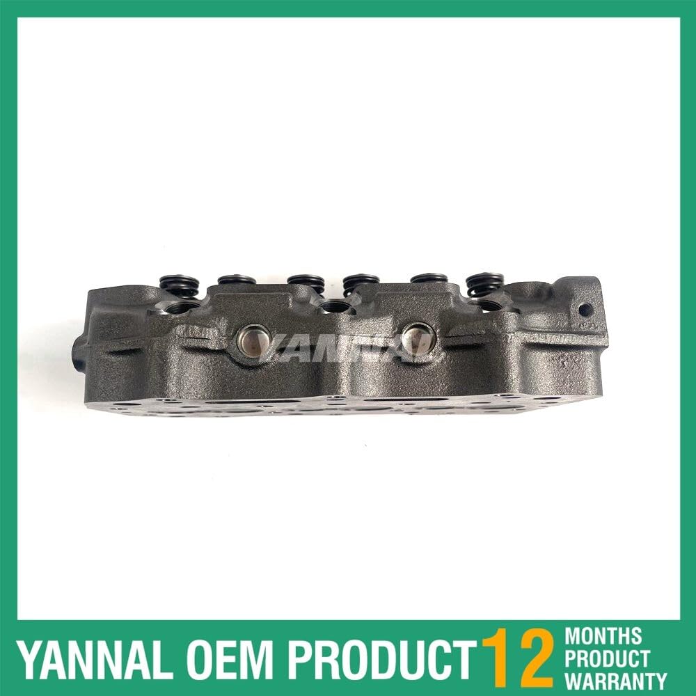 ya 16 10.20 baidi New C1.1 Cylinder Head Assembly for Engine Parts -