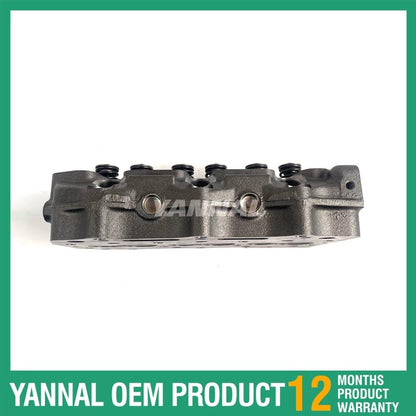 ya 16 10.20 baidi New C1.1 Cylinder Head Assembly for Engine Parts -