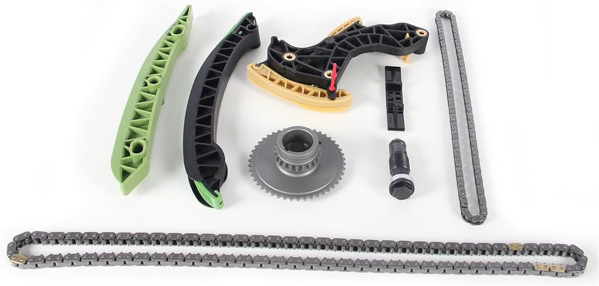 ya 10 9.16 baidi 1.8T Timing Chain & Guide Rail Kit Fit for benz C250 E250 SLK250 E250CGI