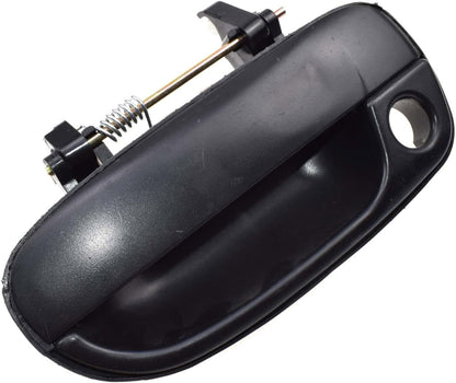 ya 2 8.15 Exterior Door Handle Black Left Front 82650-25000 for Hyundai Accent 00-06