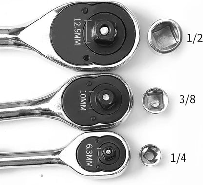 ya 14 9.20 baidi Tools Socket Adapter Accessory Adapter Converter Ratchet Repair Socket-1