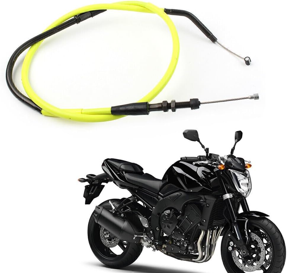 ya 14 9.20 zhengce Motorcyc Brake Clutch Cable Replacement Fit for Yamaha FZ-1N 1955-2015 Yell-1