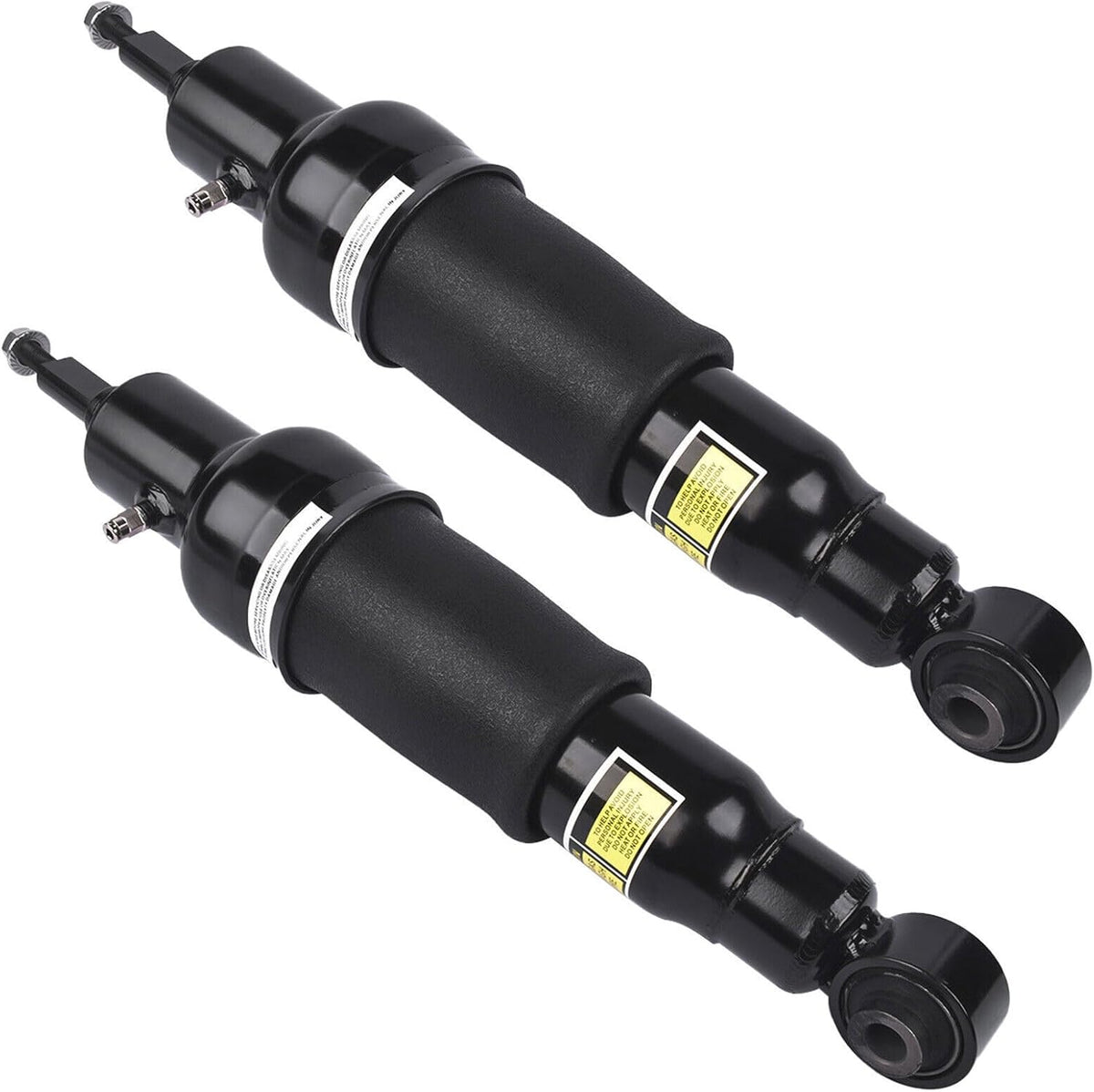 ya 10 9.16 baidi Pair Rear Air Suspension Shock Struts for Nissan Armada 5.6L V8 2017-2023