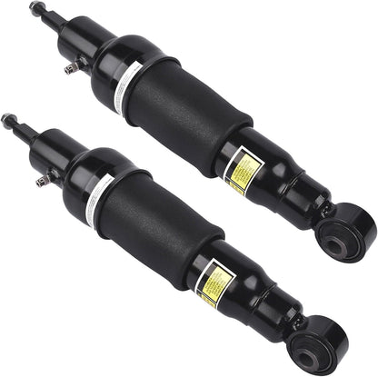 ya 10 9.16 baidi Pair Rear Air Suspension Shock Struts for Nissan Armada 5.6L V8 2017-2023