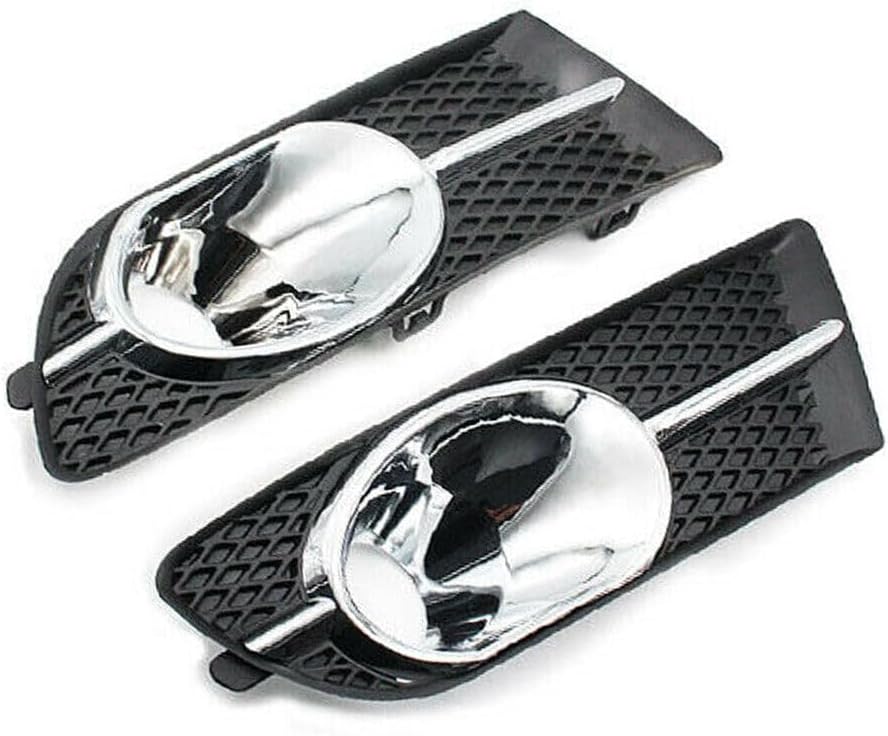 ya 10 9.16 zhengce Pair Front Fog Driving Light Cover Grille Fit for Buick for Buick Verano 20