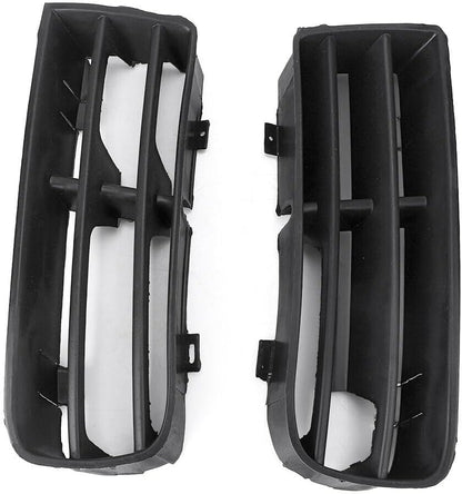 ya 14 9.20 zhengce Front Lower Corner Bumper Grille for VW for Golf MK4 1997-2006 Black Right-1