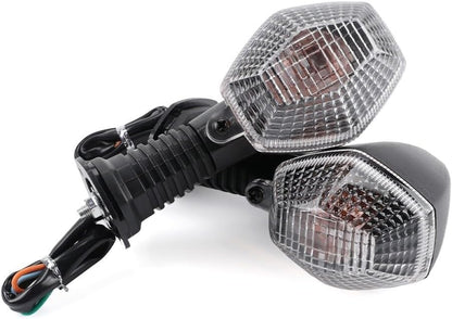ya 13 9.15 baidi for Suzuki GSXR1000 GSXR600 GSXR750 Front Rear Turn Signal Light Indicator Lamp