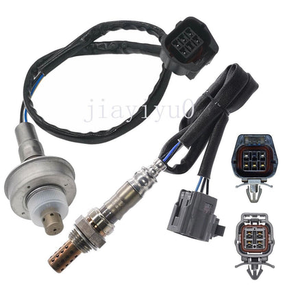 ya 4 8.8 2pcs Oxygen O2 Sensor for 2009-2013 for Mazda 6 2.5L Upstream+Downstream L518188G1A