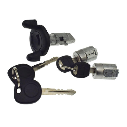 ya 4 8.8 Ignition Key Switch, Cylinder Lock, Door Lock, Tumbler Suitable for Chevrolet Express Silverado