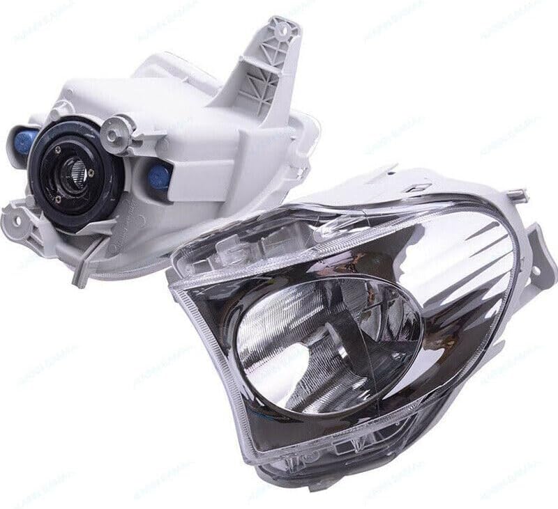 ya 7 8.24 baidi Left Front Bumper Fog Light W/O Bulb for Lexus ES350 GSV40 2010-2012,8122133220
