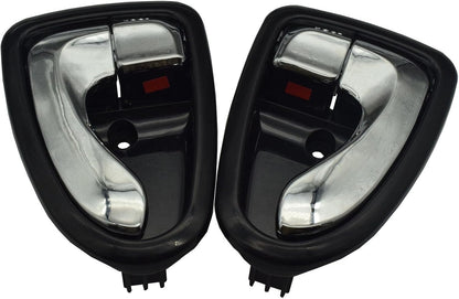 ya 4 8.8.2 for Hyundai Accent Interior Door Handle Left Right Front and Back 