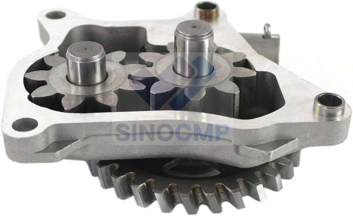 ya 14 9.20 zhengce New Oil Pump 4HE1 4HF1 4HK1 4HG1 4.3L 5.2L for Isuzu NPR NQR 8-98017585-1-1