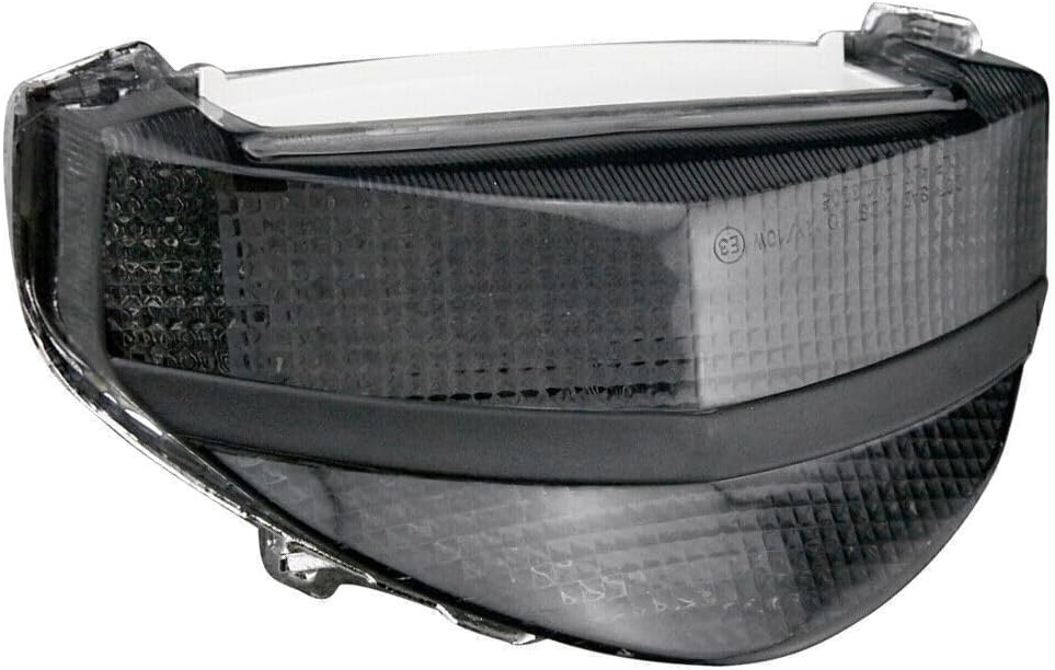 ya 4 8.10 Integrated Tail Light LED Turn Signals Lamp Bulbs for Honda CBR929RR 2000-2001