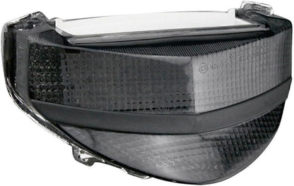 ya 4 8.10 Integrated Tail Light LED Turn Signals Lamp Bulbs for Honda CBR929RR 2000-2001