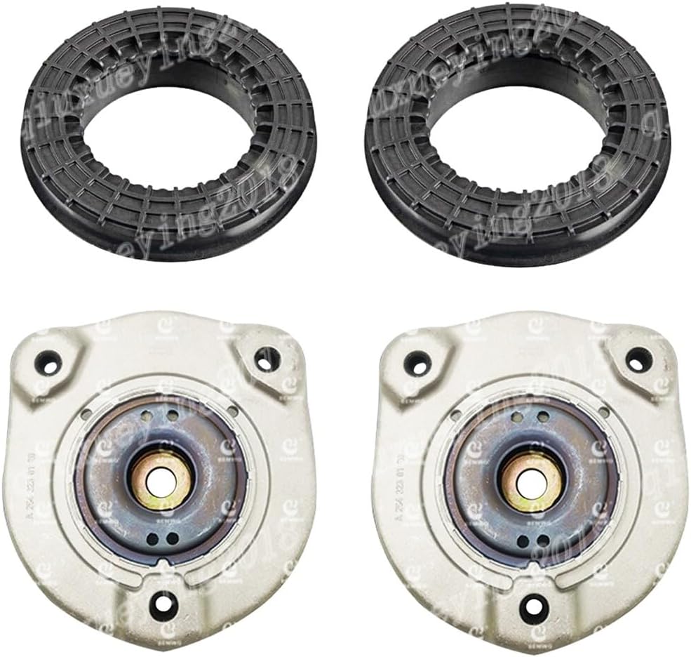 ya 8 8.24 baidi 4Pcs Front Suspension Strut Mount&Bearing for Mercedes-Benz GLK250 GLK300 GLK350