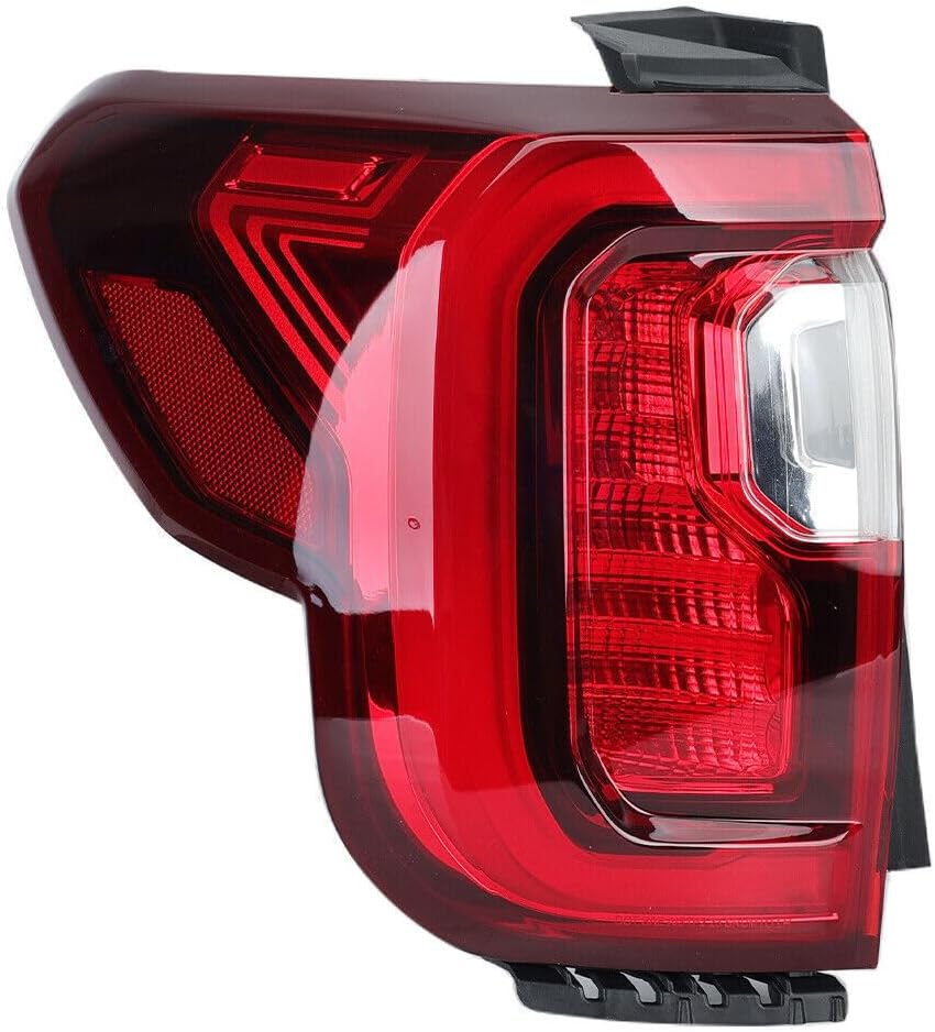 ya 4 8.24 baidi Rear Tail Light Lamp for GMC Acadia Denali/SL/SLE/SLT 2020-2023 Left Side