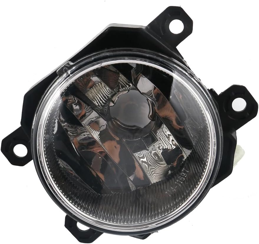 ya 9 10.24 #84501AJ060 Front Bumper Fog Light Lamp Clear Lens for 2014-2015 for Subaru for Forester