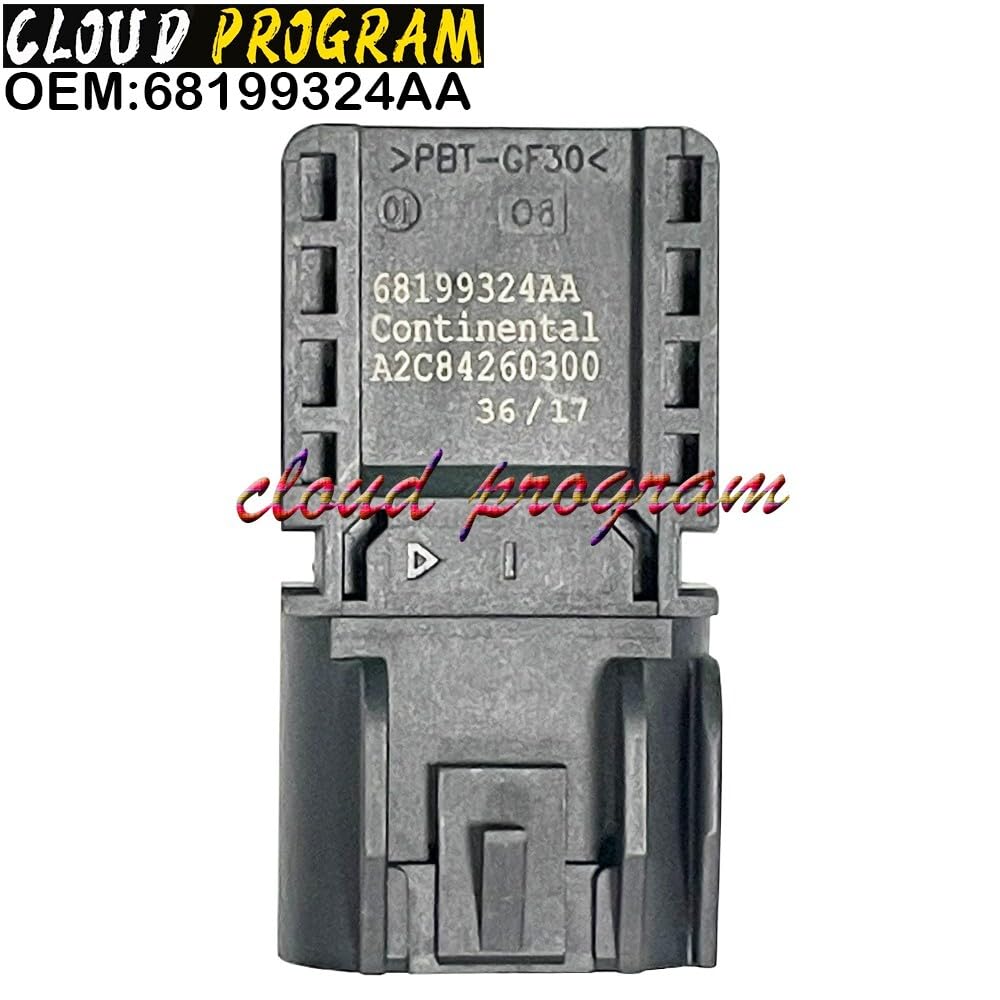 ya 12 10.8 baidi 68199324AA Manifold Absolute Pressure Sensor for 2005-2010 for Jeep for Chrysler DOD