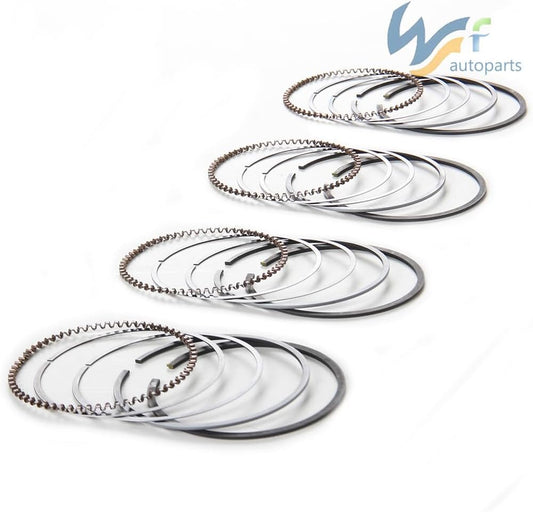 ya 4 8.14 2.0TDI Piston Ring Set +0.5 for VW Amarok Transporter CDCA CNEA 03L198151C
