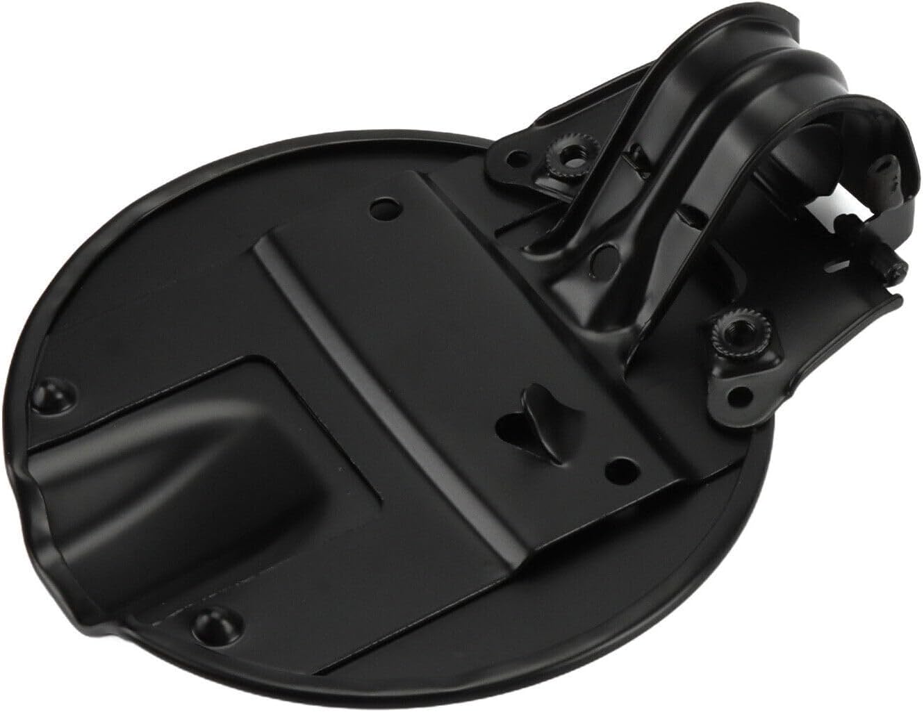 ya 5 8.10 For 2004-2012 for GMC for Canyon 2.9L 3.7L 5.3L Fuel Tank Filler Door Assembly 10385417