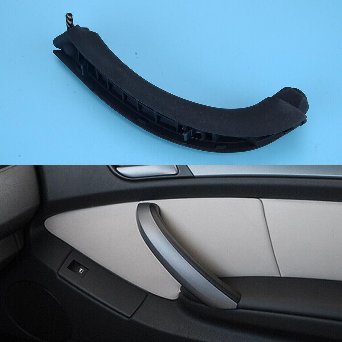 ya 4 8.8.2 Suitable for BMW E53 X5 1999-06 51418265078 Right Front Door Handle B1