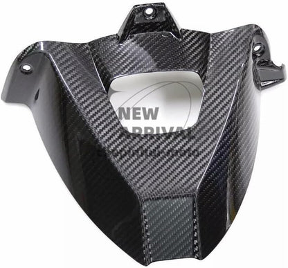 ya 7 8.24 baidi 100% Real Carbon Fiber Rear Hugger Front Fender for 2009-2018 S1000RR Mudguard