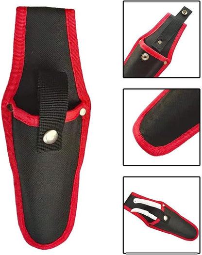 ya 26 10.21 baidi Pruner Sheath Protive Case Pouch Pruning Shears Sheath Garden Cutter Trimming