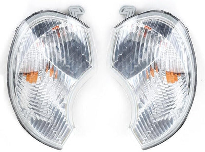 ya 28 10.13 zhengce Wide lamp LH and RH Front Corner lamp combination For 2001-2006 for Hyunda