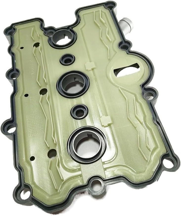 ya 11 9.14 baidi3.0T 4-6 Cylinder head valve cover for VW Touareg for Audi 2.8 3.0T 06E103471P