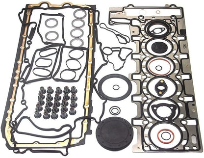 ya 11 9.14 baidiEngine cylinder head gasket kit for BMW fits for BMW 335i 640i X4 X5 X6 F30 N55 3.0T