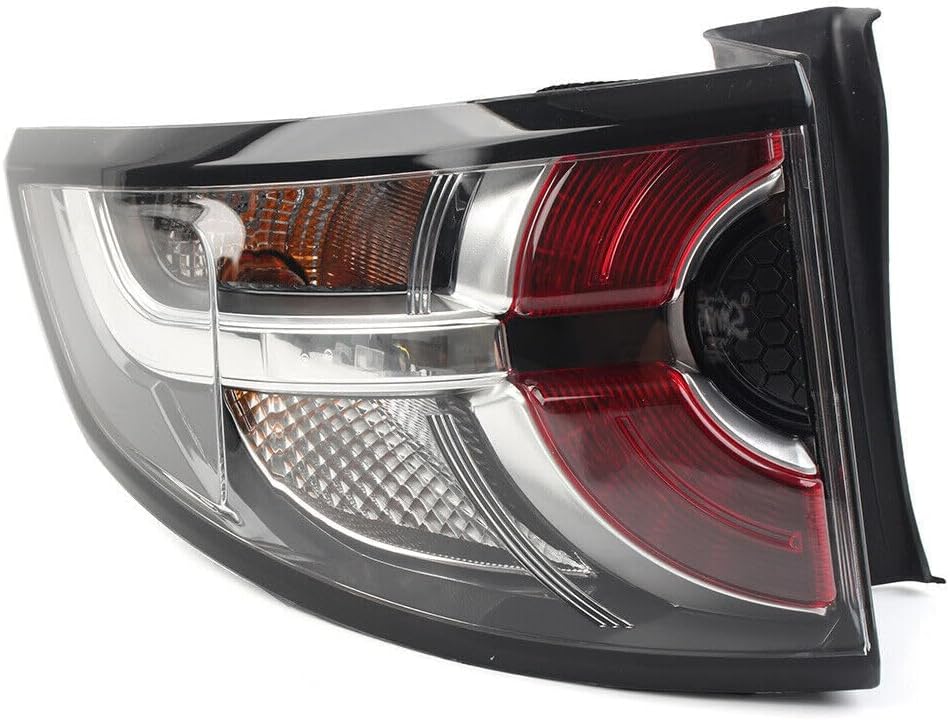 ya 4 8.24 baidi Rear Outer Tail Light For for Land Rover Discovery Sport 2015-19 LR079577 Left Side