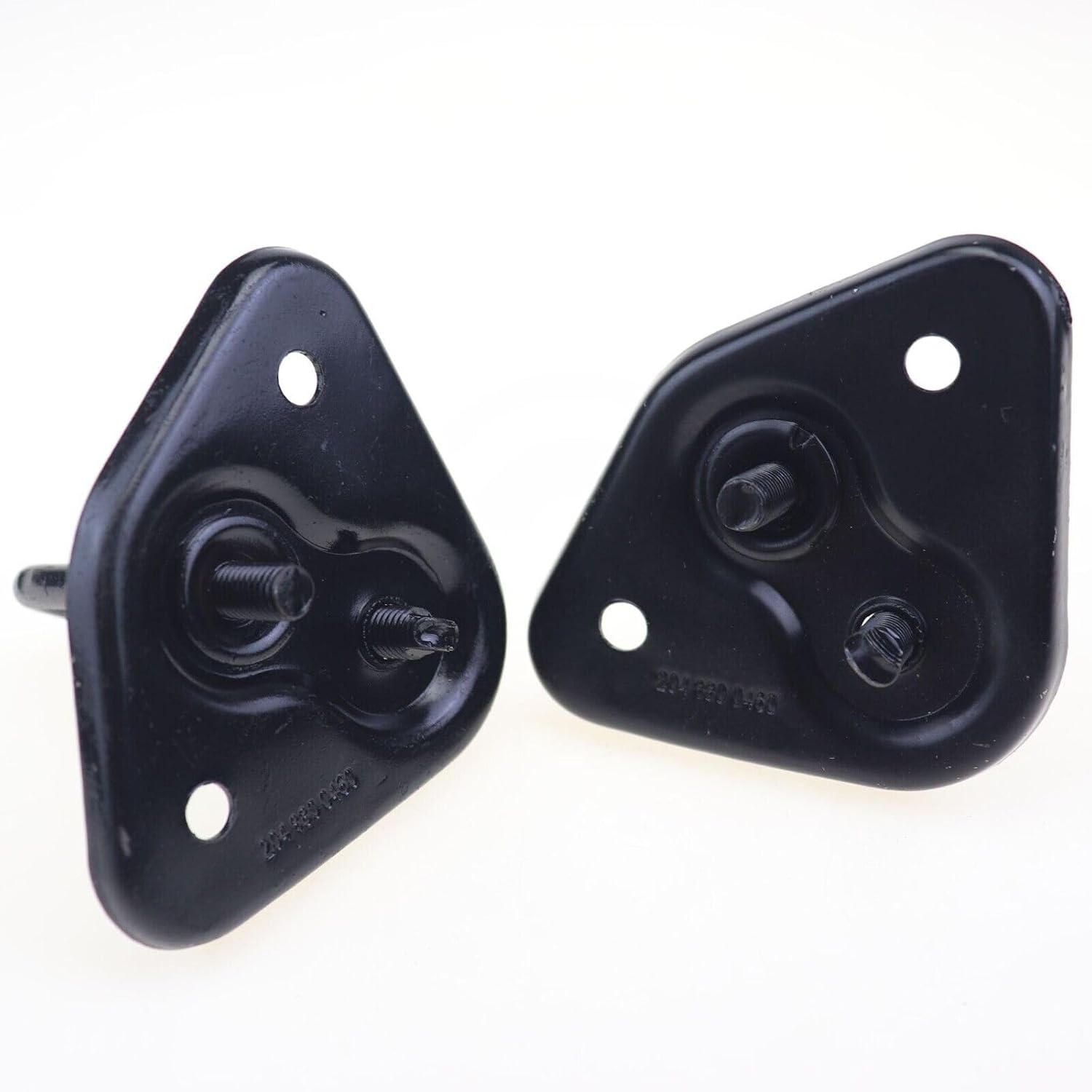 ya 2 8.15 2 Pack Mercedes Hooded Safety Hook Upper Lock Lock W204 GLK GLS Class 