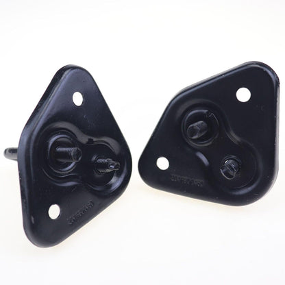 ya 2 8.15 2 Pack Mercedes Hooded Safety Hook Upper Lock Lock W204 GLK GLS Class 