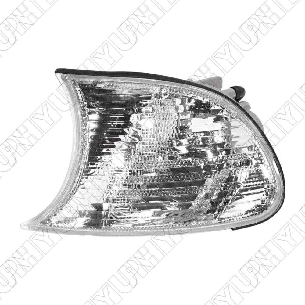 ya 6 8.24 baidi LH Left Side Corner Light 63126904307 for BMW 3 Series E46 1998 1999 2000 2001
