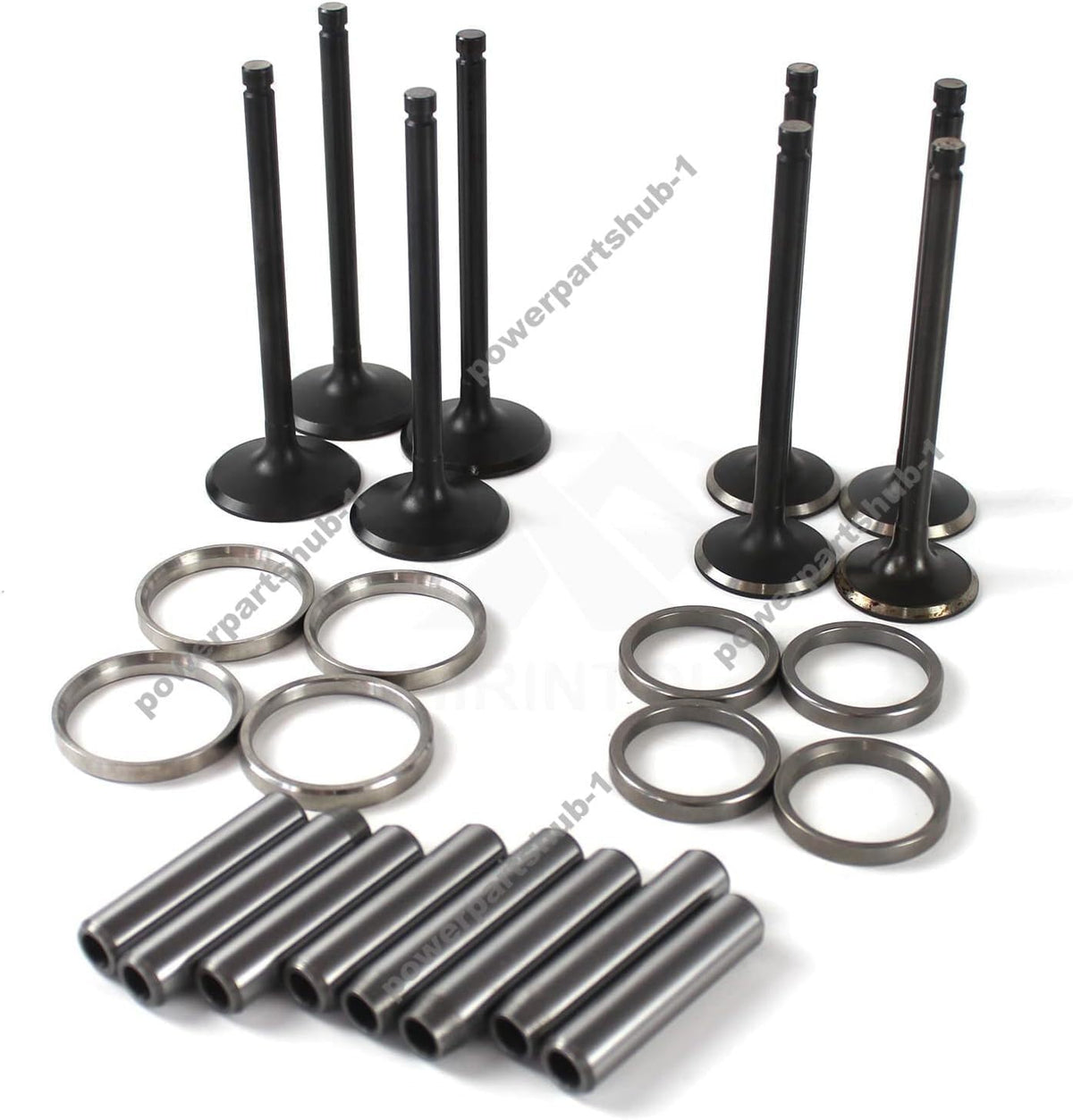 ya 10 9.16 baidi 1 Set S4L S4L2 Guide for SEAT Intake Valve & Valve for Mitsubishi Engine